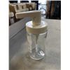 Image 2 : TRAY OF NEW IKEA GLASS PUMP BOTTLES