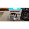 Image 2 : HAMILTON BEACH TRIO COFFEE MAKER AND HAMILTON BEACH ELECTRIC KETTLE