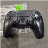 Image 2 : PS5 MIDNIGHT BLACK DUALSENSE CONTROLLER - TESTED WORKING, RETAIL $94