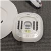 Image 2 : ECOBEE3 LITE WIFI SMART THERMOSTAT - TESTED WORKING, RETAIL $199