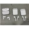 Image 2 : 3 SETS OF APPLE AIR PODS, INCLUDING AIRPOD PRO, LOST PROPERTY