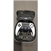 Image 1 : PS5 DUALSENSE EDGE WIRELESS CONTROLLER - TESTED WORKING, RETAIL $269