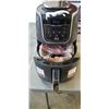 Image 2 : NINJA MAX XL 5.2L AIR FRYER - TESTED WORKING, RETAIL $249