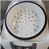 Image 2 : PANASONIC 5 CUP RICE COOKER - TESTED WORKING, RETAIL $119