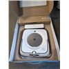 Image 2 : IROBOT BRAAVA JET M6 WIFI CONNECTED ROBOT MOP - TESTED WORKING NEEDS MOP PAD, RETAIL $399