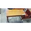 Image 1 : VINTAGE PIANO BENCH