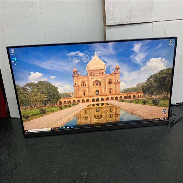 SAMSUNG S24C330GAN - S33GC SERIES - LED MONITOR - FULL HD (1080P) - 24" TESTED WORKING NO CORD