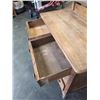 Image 2 : 4 DRAWER ASH DRESSER WITH MIRROR