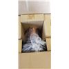 Image 2 : AIRWORKS DESIGNER SERIES METAL 12 INCH FAN, IN ORIGINAL BOX
