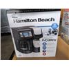 Image 2 : HAMILTON BEACH FLEXBREW TRIO COFFEE MAKER - TESTED WORKING, RETAIL $118