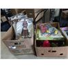 Image 1 : DECOR ITEMS, CAN CRUSHERS, DVD'S, VHS AND MORE