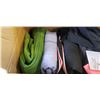 Image 2 : BOX OF SIZE 8 LULULEMON CLOTHES
