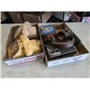 Image 1 : VINTAGE HEADPHONES ROTARY TELEPHONES AND MORE