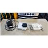 Image 1 : APPLE TVS, BASE STATION AND MAC MINI