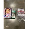 Image 1 : LOT OF NEW KIDS DOLLS AND WASHING MACHINE