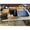 Image 1 : PORTABLE SPEAKERS AND ELECTRONICS INCLUDING 4K BOX, BLACKWEB SOUND CURVE AND MORE