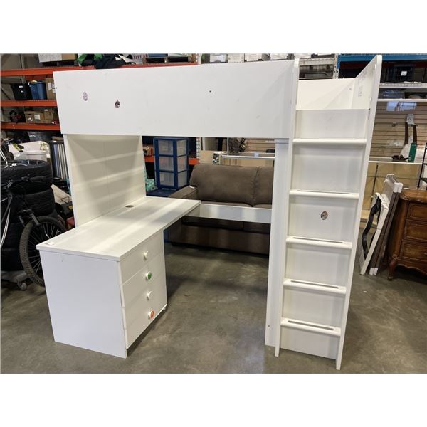 IKEA LOFT BED