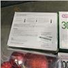 Image 3 : 2 XMAS LIGHTS 300PK, 100 AND 50 PACK WITH RED DECORATIVE BALLS