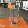 Image 3 : 3 SETS OF 6 RED WINE GLASSES MADE BY OCEAN GLASSWARE