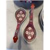 Image 4 : EASTERN RED BONE CHINA SET
