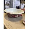 Image 5 : EASTERN RED BONE CHINA SET