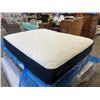 Image 1 : AS NEW QUEENSIZE LOGAN AND CHOICE EDITION MATTRESS, RETAIL $1699