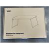 Image 1 : NEW MULTIFUNCTION LAPTOP DESK
