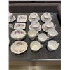 Image 2 : COLLECTION OF LAVENDER ROSE BY ROYAL ALBERT