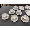 Image 2 : COLLECTION OF LAVENDER ROSE BY ROYAL ALBERT