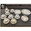 Image 1 : COLLECTION OF LAVENDER ROSE BY ROYAL ALBERT