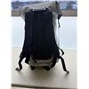 Image 2 : NEW 60L 100% WATERPROOF DRY BAG BACKPACK, EMEI BRAND, GREY RETAIL $75