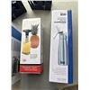 Image 2 : ICO FRENCH FRY CUTTER, WHIPPED CREAM DISPENSER, PEELER/CORER/SLICER AND 2 PACK METAL NAPKIN HOLDERS