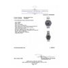 Image 5 : Rolex Masterpiece Platinum Day-Date Wristwatch