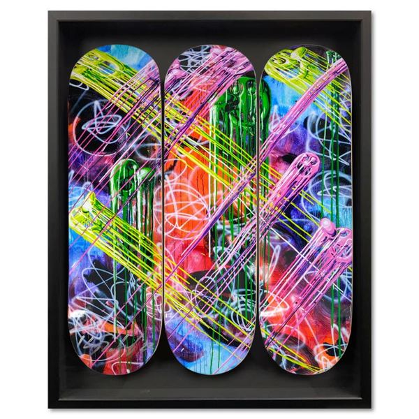 Drip City by Scharf Kenny