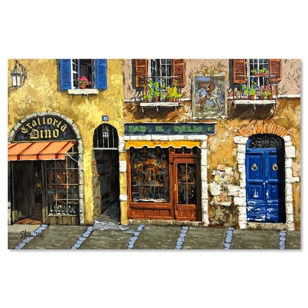 Buon Giorno by Shvaiko Viktor