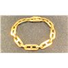 Image 1 : 18K BRACELET (7", 24.2G)