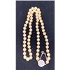 Image 1 : PEARL NECKLACE (22")
