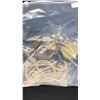 Image 1 : MISC. COSTUME JEWELRY
