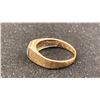 Image 2 : 10K MENS PINKIE RING SET WITH DIAMOND (0.05CT, 3.2G)