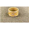 Image 1 : 18K LADIES RING (7.9G)