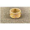 Image 2 : 18K LADIES RING (7.9G)