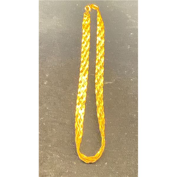 14K CHAIN (16.5", 14.8G)
