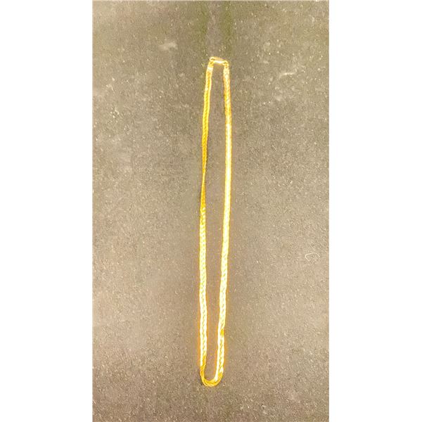 14K CHAIN (18", 8.7G)
