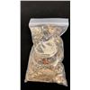Image 2 : MISC JEWELRY (0.8G GOLD & 512G SILVER CONTENT)