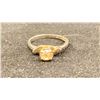 Image 1 : 14K+ LADIES ENGAGEMENT RING SET WITH DIAMOND (0.52CT, 2.7G)