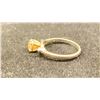 Image 2 : 14K+ LADIES ENGAGEMENT RING SET WITH DIAMOND (0.52CT, 2.7G)