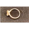 Image 3 : 14K LADIES RING SET WITH DIAMONDS (0.54CT, 3.4G)