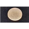 Image 2 : 18K ENGRAVED DISC (24.5G)