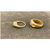 Image 2 : MISC. GOLD JEWELRY (12.2G)