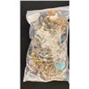 Image 2 : MISC JEWELRY (1.4G GOLD & 823.5G SILVER CONTENT)